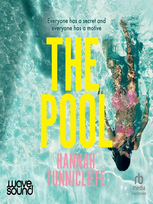 Title details for The Pool by Hannah Tunnicliffe - Available